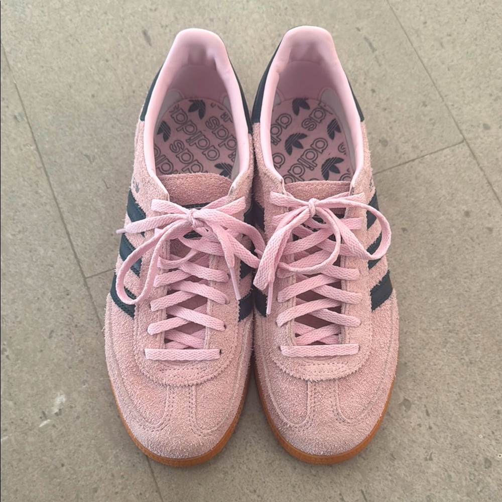 Pink Adidas Handball Spezials!